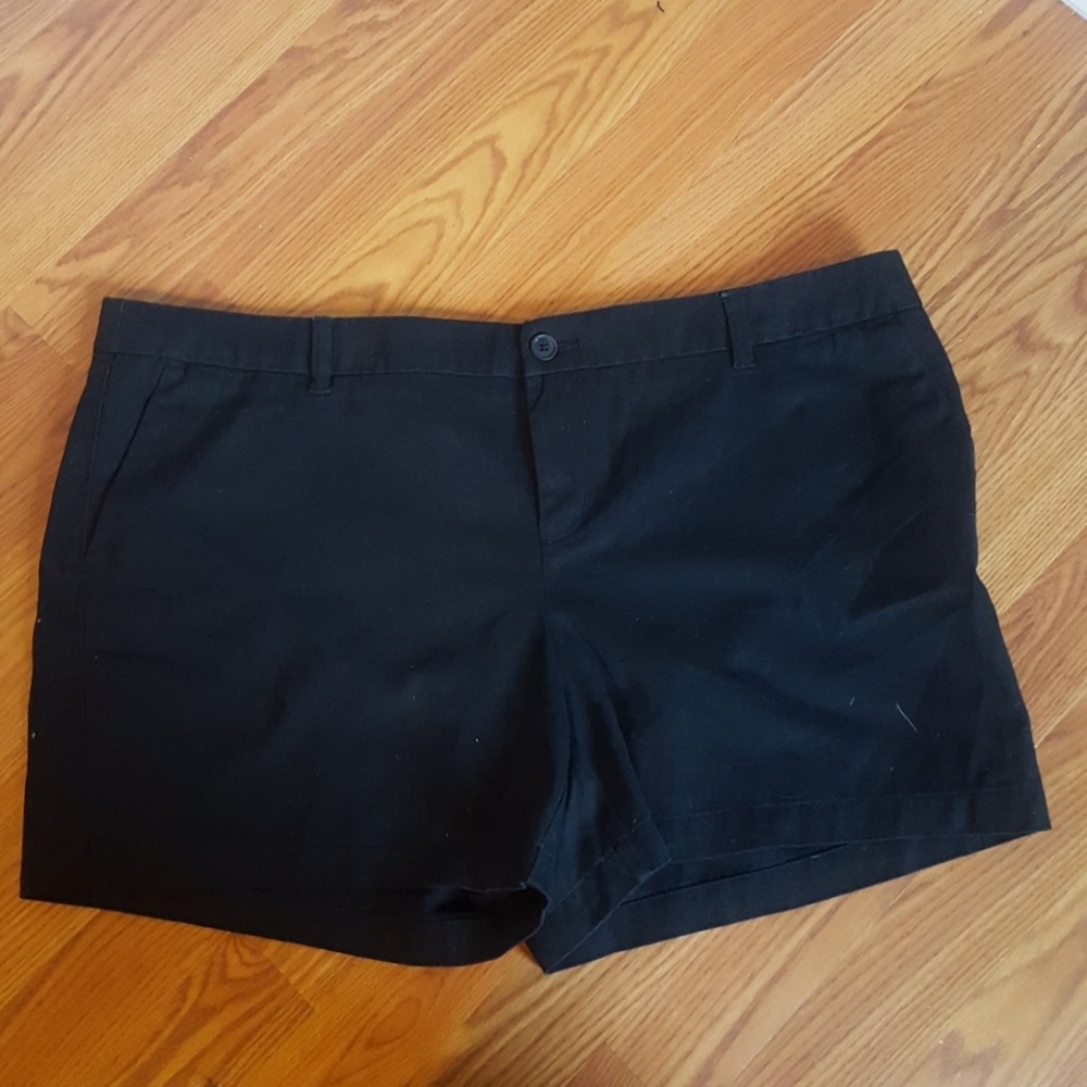 *PLUS* SHORTS